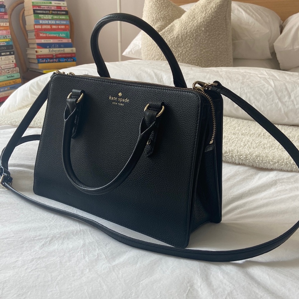 Kate Spade Mulberry Street Lise bag NWT